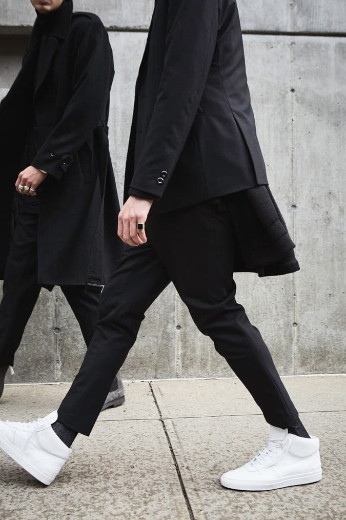 Stampd 2016 Fall/Winterコレクションのルックブック第2弾が到着