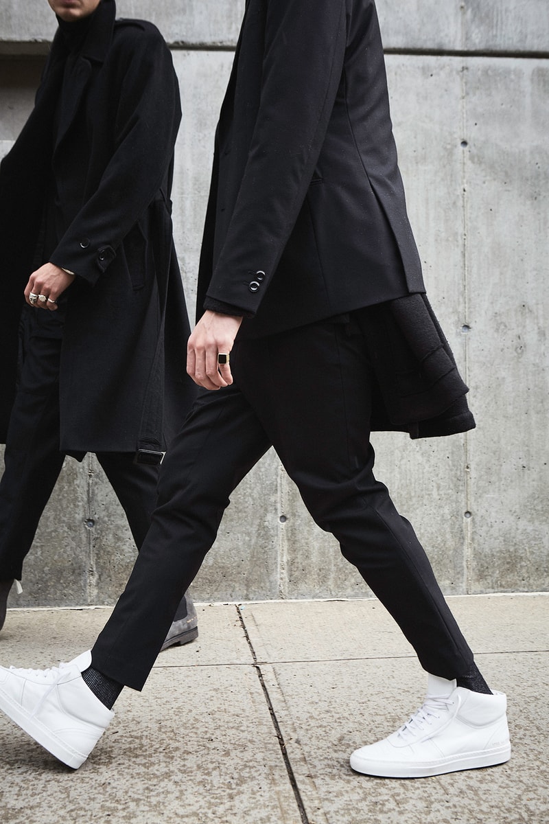 Stampd 2016 Fall/Winterコレクションのルックブック第2弾が到着
