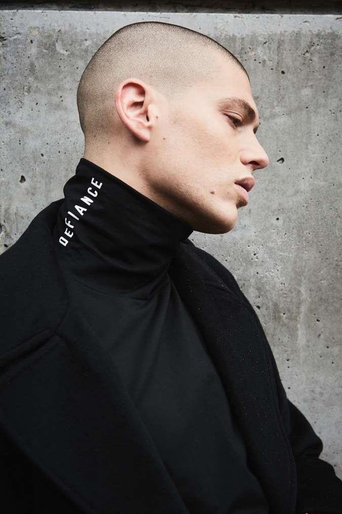 Stampd 2016 Fall/Winterコレクションのルックブック第2弾が到着
