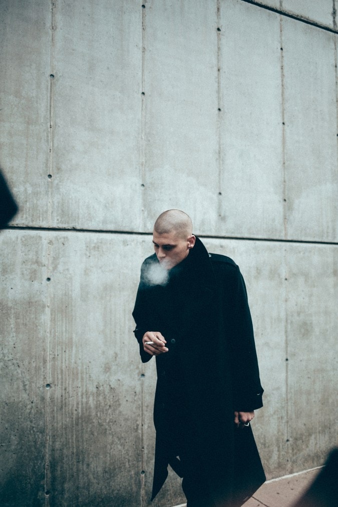 Stampd 2016 Fall/Winterコレクションのルックブック第2弾が到着