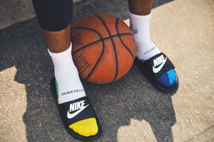 Stance x Jason Markk 限定のスペシャルボックス