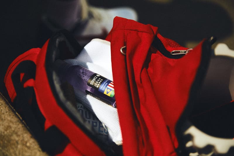 Stance x Jason Markk 限定のスペシャルボックス