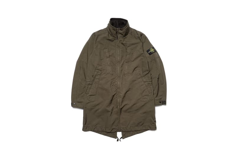Stone Island & Shadow Project 2016 Fall/Winter 新作のデリバリーがスタート