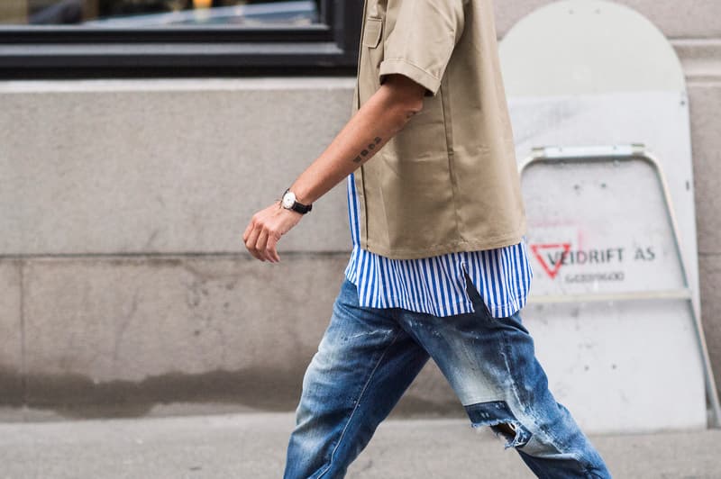 Streetsnaps: Oslo Runway August 2016