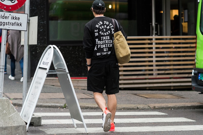 Streetsnaps: Oslo Runway August 2016