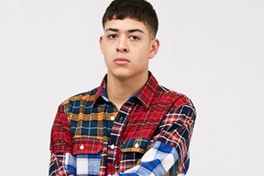 STÜSSY 2016 Fall ルックブック