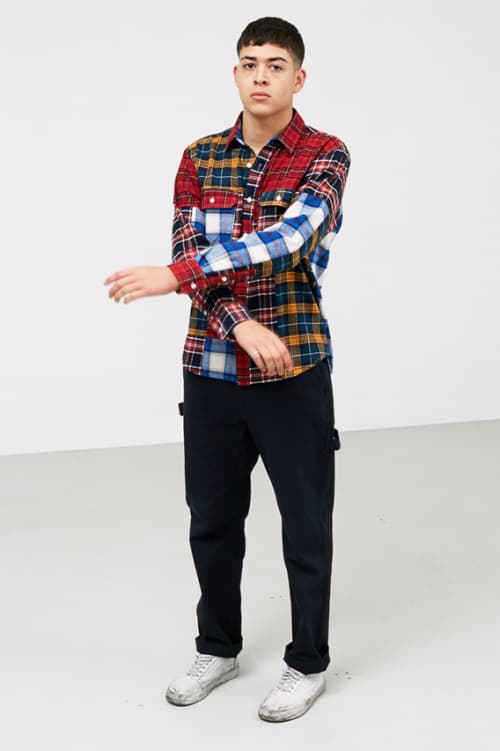 STÜSSY 2016 Fall ルックブック