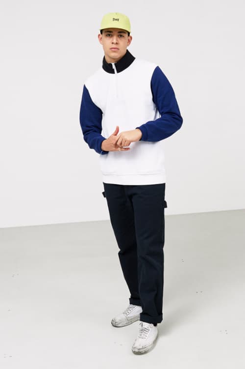 STÜSSY 2016 Fall ルックブック