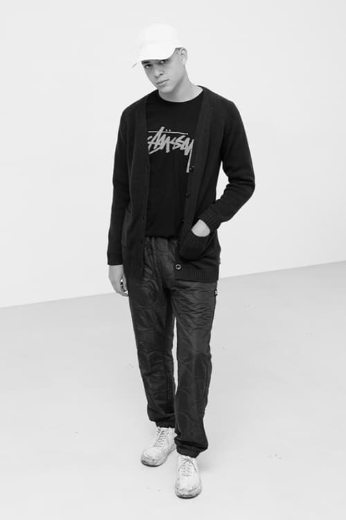 STÜSSY 2016 Fall ルックブック