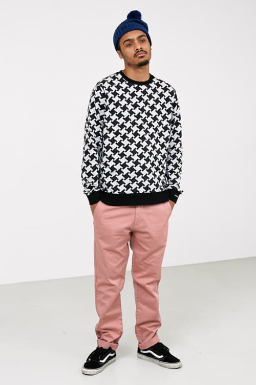 STÜSSY 2016 Fall ルックブック