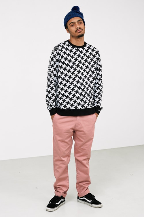 STÜSSY 2016 Fall ルックブック