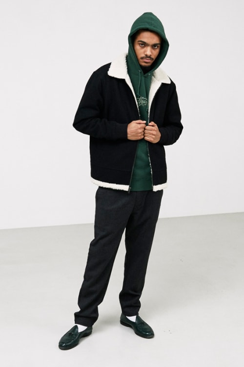 STÜSSY 2016 Fall ルックブック