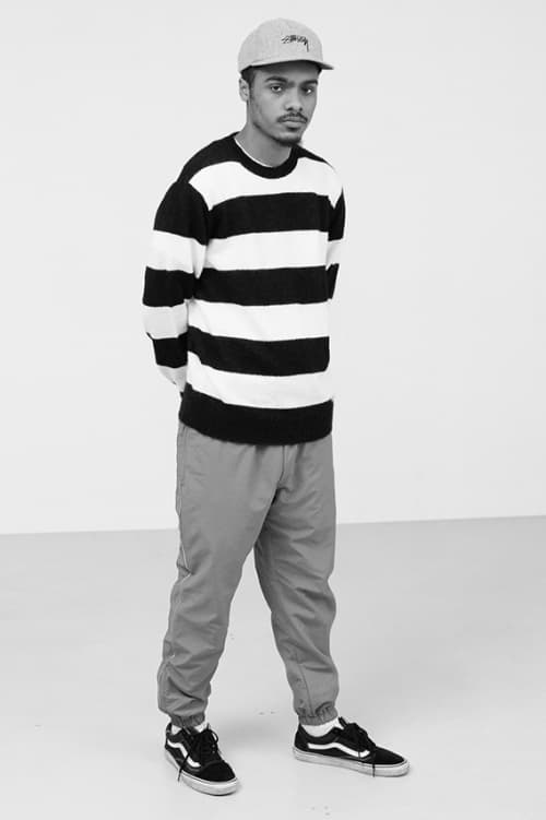 STÜSSY 2016 Fall ルックブック