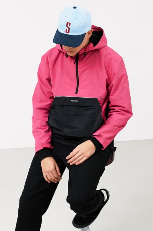 STÜSSY 2016 Fall ルックブック