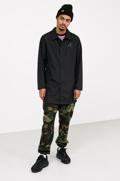 STÜSSY 2016 Fall ルックブック