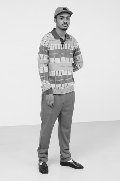 STÜSSY 2016 Fall ルックブック