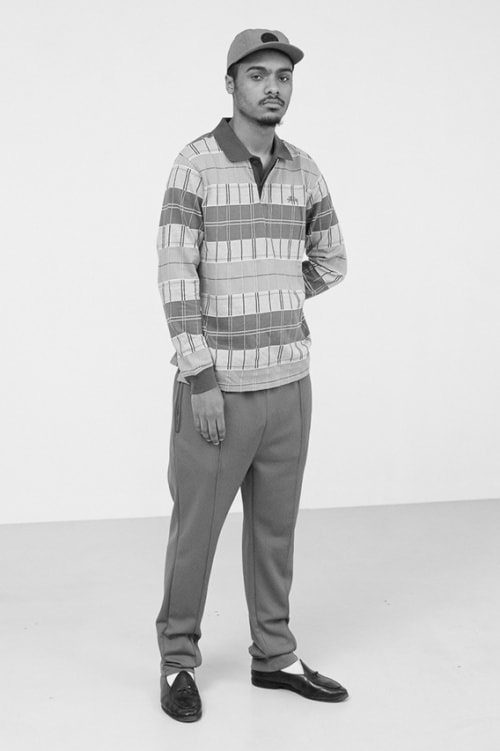 STÜSSY 2016 Fall ルックブック