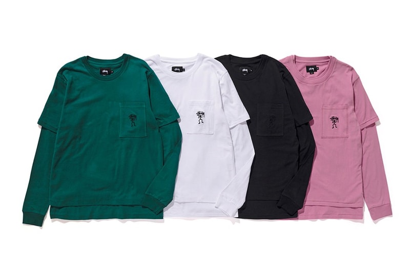 STÜSSY から秋に欠かせない新たなエッセンシャルアイテムが登場