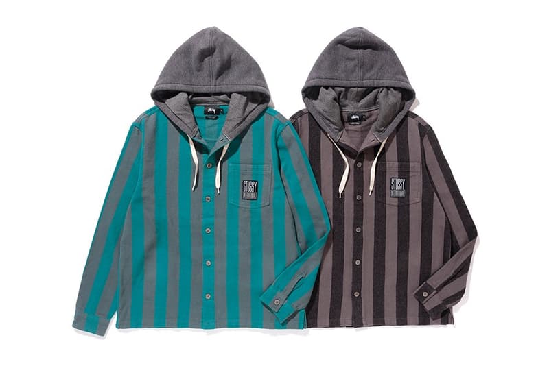 STÜSSY から秋に欠かせない新たなエッセンシャルアイテムが登場