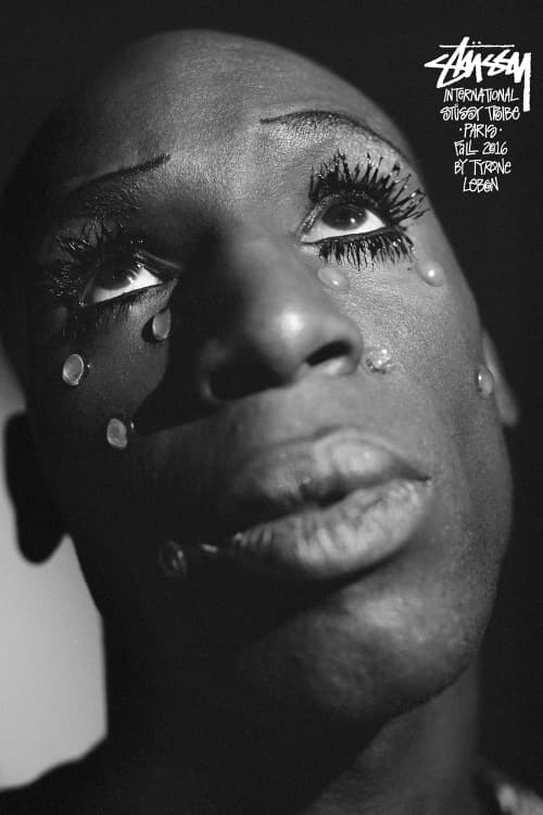 STÜSSY 2016 Fall/Winter Season のキャンペーンビジュアルがデリバリー