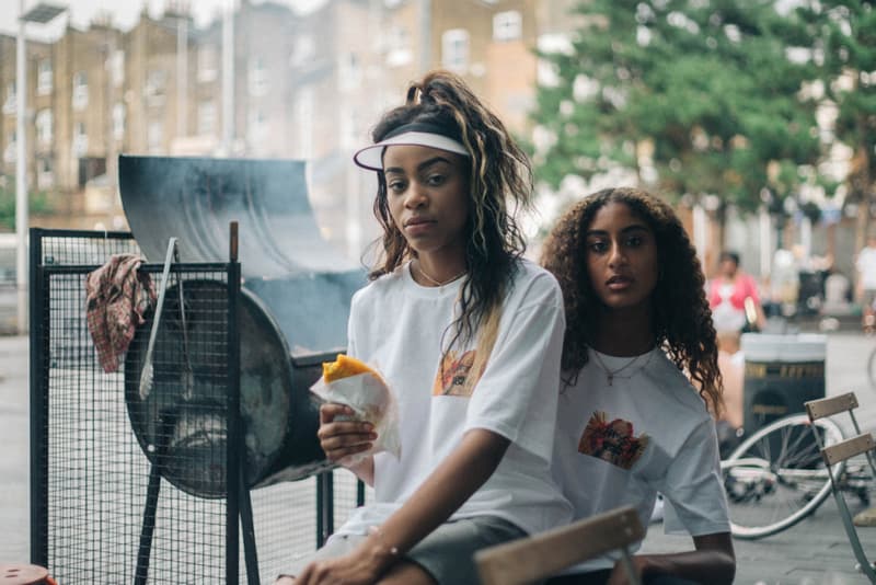 STÜSSY と Boiler Room が Notting Hill Carnival の限定Tシャツを製作