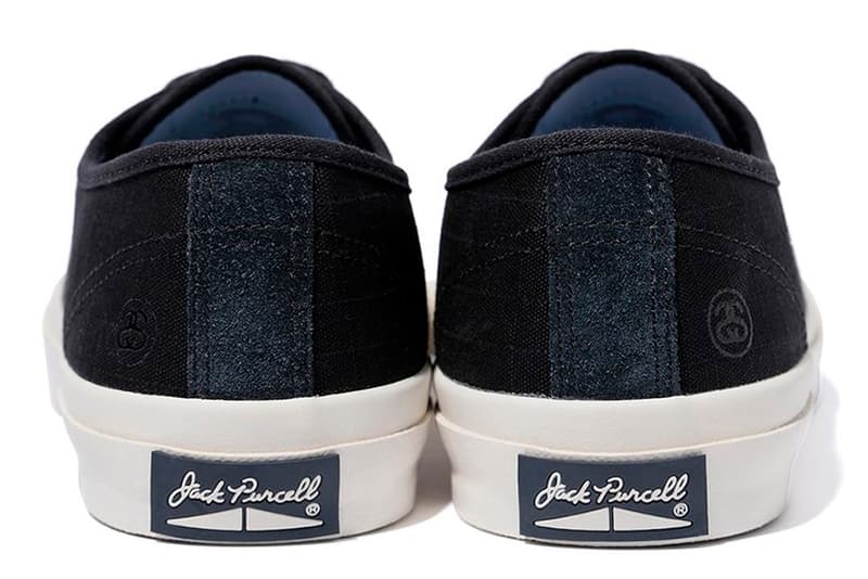 STÜSSY と Converse のコラボレーションスニーカーが発売決定