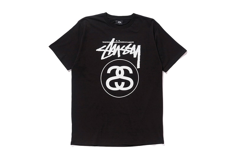 STÜSSY が 2016年秋のスクリーンプリントTシャツをリリース