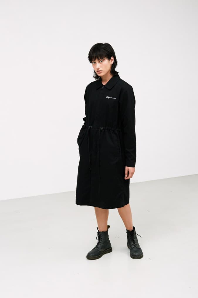 90年代のグランジをテーマにした、STÜSSY 2016 Fall Women’s コレクション