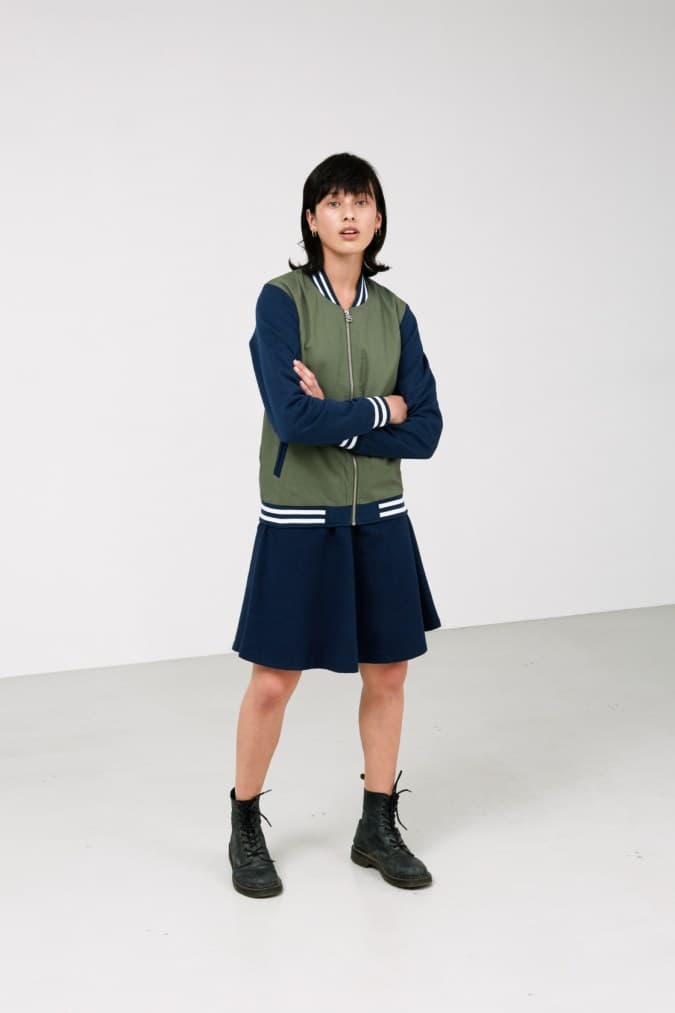 90年代のグランジをテーマにした、STÜSSY 2016 Fall Women’s コレクション