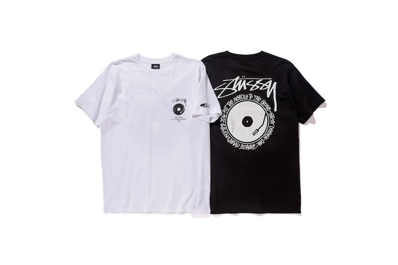 DMC JAPAN DJ CHAMPIONSHIP が STÜSSY とのコラボアイテムをリリース