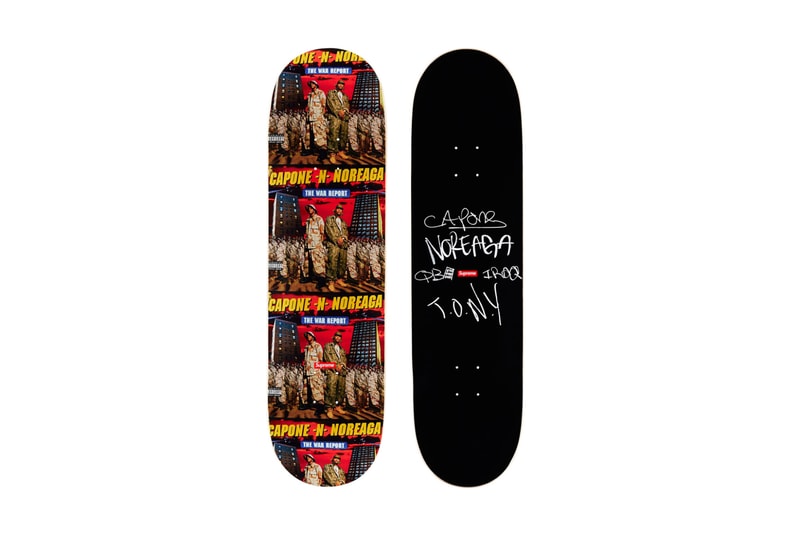 Supreme 2016 Fall/Winter アクセサリー