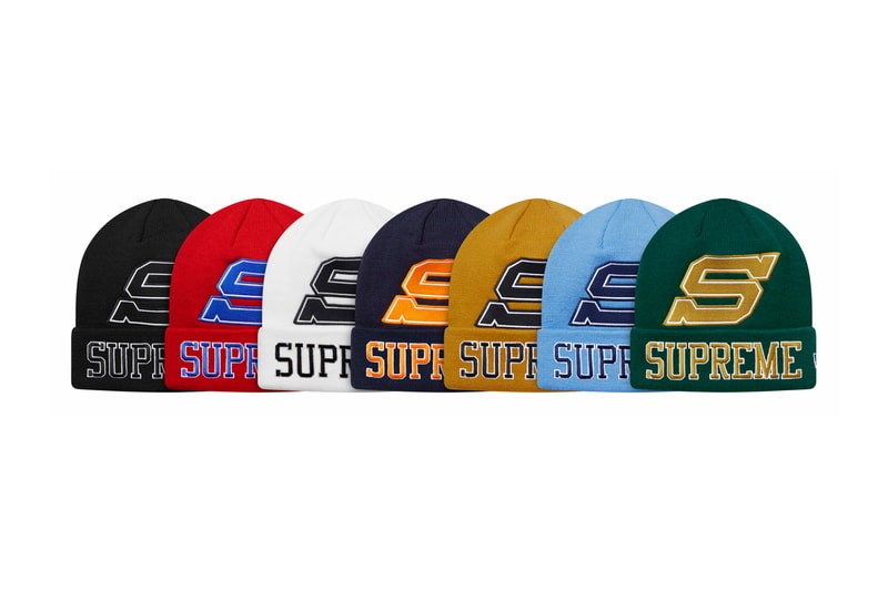 Supreme 2016 Fall/Winter ヘッドウエア