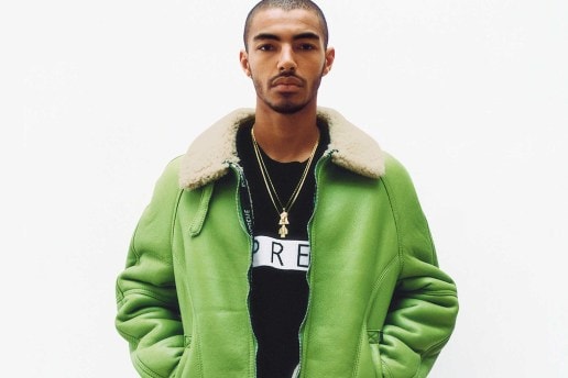 Supreme 16 Fall Winter ルックブック Hypebeast Jp