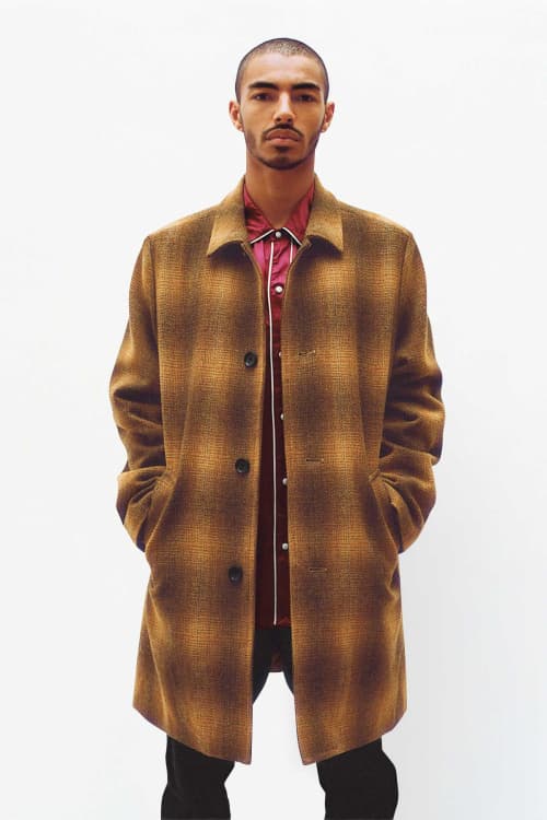 Supreme 2016 Fall/Winter ルックブック