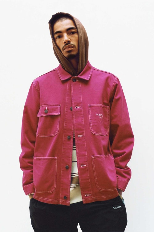 Supreme 2016 Fall/Winter ルックブック