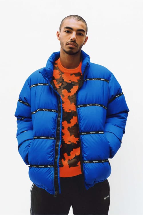 Supreme 2016 Fall/Winter ルックブック