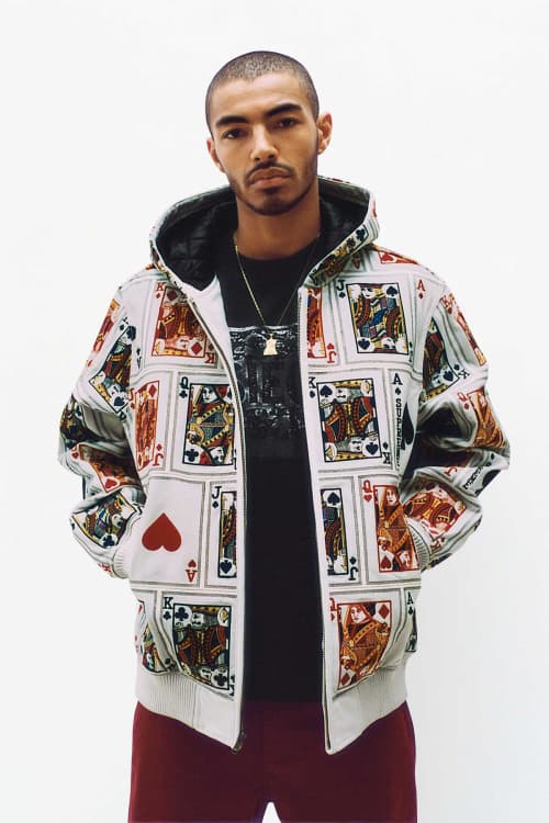 Supreme 2016 Fall/Winter ルックブック