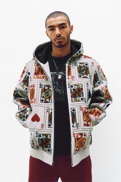 Supreme 2016 Fall/Winter ルックブック