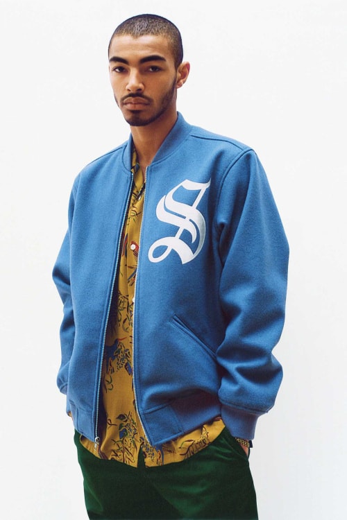 Supreme 2016 Fall/Winter ルックブック