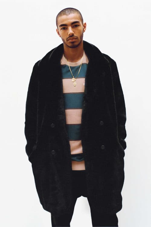 Supreme 2016 Fall/Winter ルックブック