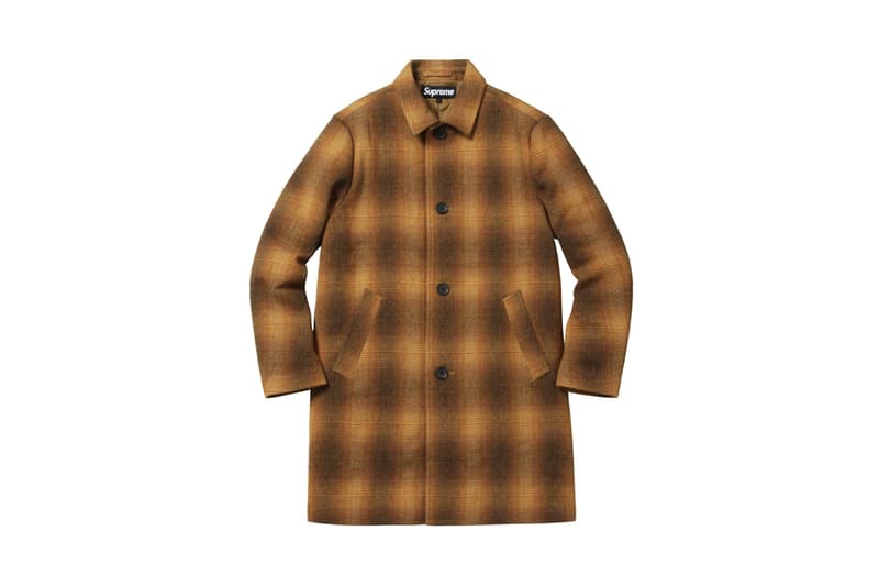 Supreme 2016 Fall/Winter アウターウエア