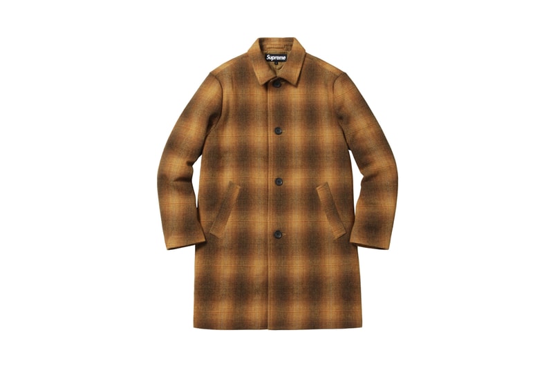 Supreme 2016 Fall/Winter アウターウエア