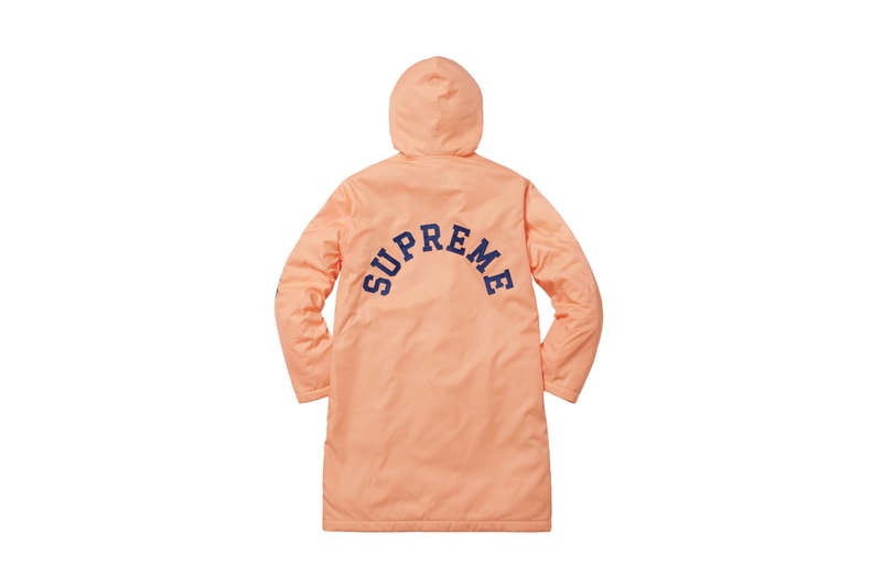 Supreme 2016 Fall/Winter アウターウエア
