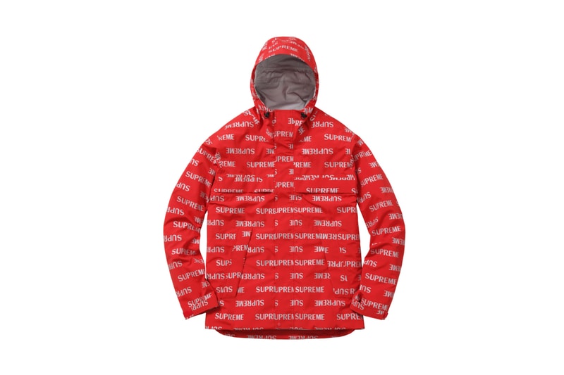Supreme 2016 Fall/Winter アウターウエア