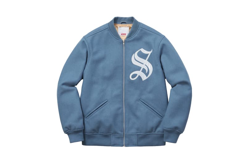 Supreme 2016 Fall/Winter アウターウエア