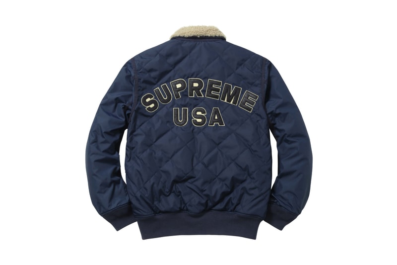 Supreme 2016 Fall/Winter アウターウエア