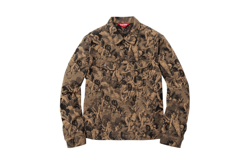 Supreme 2016 Fall/Winter アウターウエア
