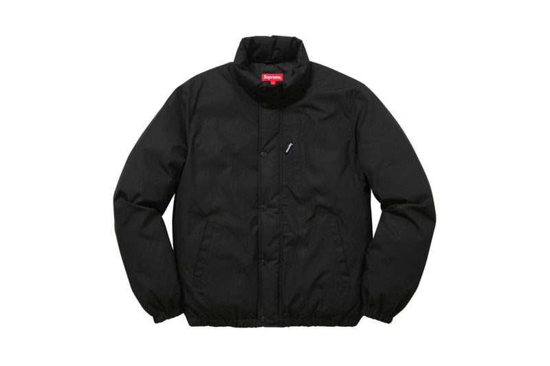 Supreme 2016 Fall/Winter アウターウエア