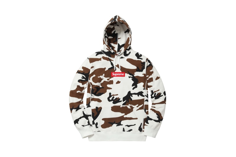 Supreme 2016 Fall/Winter スウェット