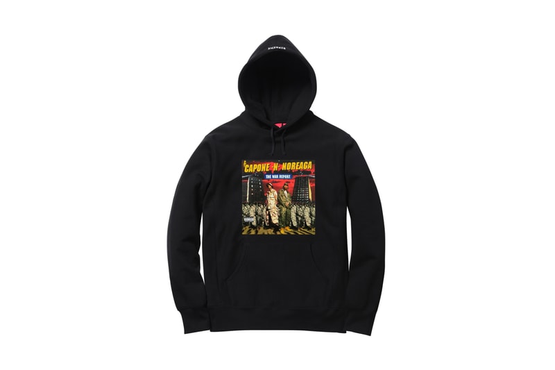 Supreme 2016 Fall/Winter スウェット